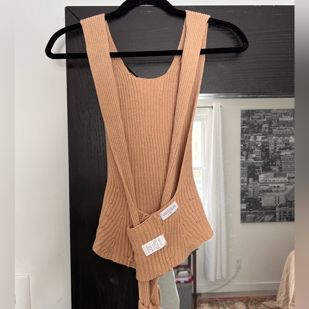 Vestique top